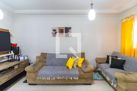Sala de casa à venda com 3 quartos, 88m² em Vila Suzana, São Paulo