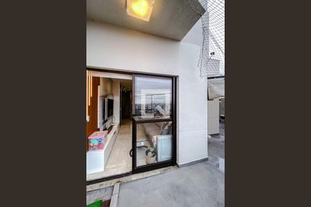 Área externa de apartamento à venda com 2 quartos, 104m² em Vila Regente Feijó, São Paulo