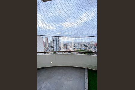 Área externa de apartamento à venda com 2 quartos, 104m² em Vila Regente Feijó, São Paulo