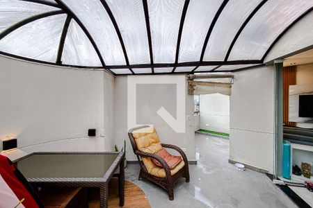 Área externa de apartamento à venda com 2 quartos, 104m² em Vila Regente Feijó, São Paulo