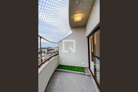 Área externa de apartamento à venda com 2 quartos, 104m² em Vila Regente Feijó, São Paulo