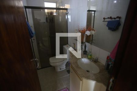 Banheiro de apartamento para alugar com 4 quartos, 200m² em Calafate, Belo Horizonte