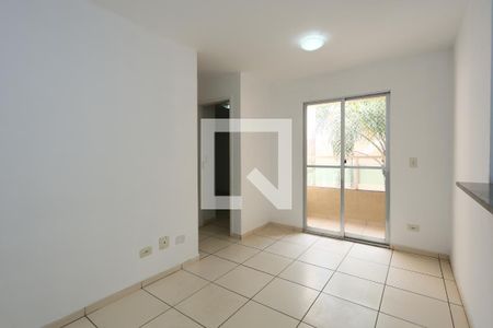 Sala  de apartamento à venda com 2 quartos, 51m² em Fazenda Morumbi, São Paulo