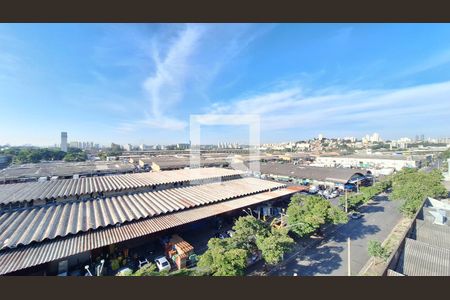 Vista de apartamento para alugar com 1 quarto, 34m² em Vila Leopoldina, São Paulo