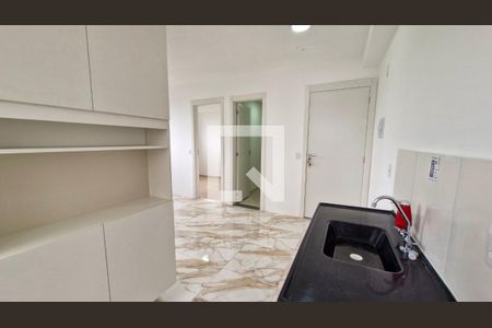 Apartamento para alugar com 2 quartos, 35m² em Usina Piratininga, São Paulo
