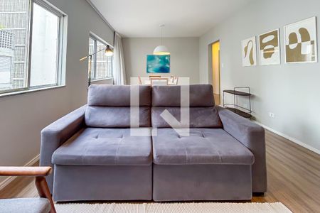 Apartamento para alugar com 3 quartos, 100m² em Jardim Paulista, São Paulo
