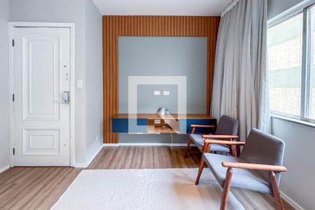 Apartamento para alugar com 3 quartos, 100m² em Jardim Paulista, São Paulo