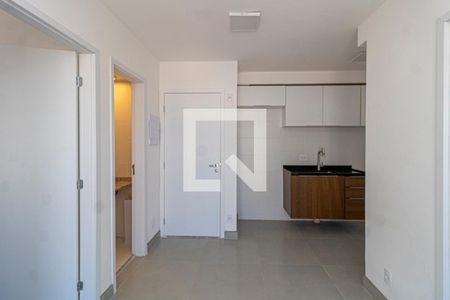 Sala de apartamento para alugar com 2 quartos, 37m² em Vila Gustavo, São Paulo