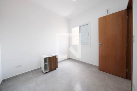 Quarto 2 de apartamento para alugar com 2 quartos, 37m² em Vila Dalila, São Paulo