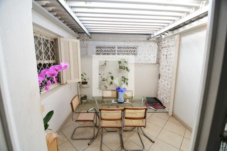 Jardim de Inverno de casa à venda com 3 quartos, 209m² em Jardim Chapadão, Campinas