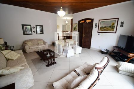 Sala de casa à venda com 3 quartos, 209m² em Jardim Chapadão, Campinas