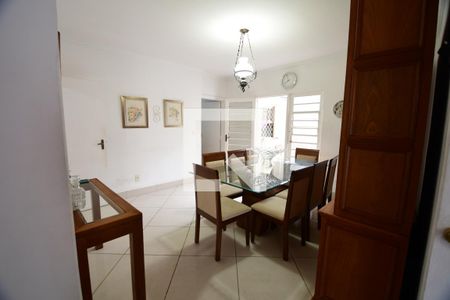 Sala de casa à venda com 3 quartos, 209m² em Jardim Chapadão, Campinas