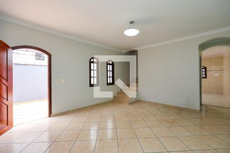 Sala de casa para alugar com 3 quartos, 200m² em Vila Prel, São Paulo