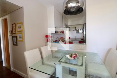 Sala de casa de condomínio para alugar com 3 quartos, 72m² em Patamares, Salvador