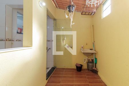 Foto 08 de casa para alugar com 2 quartos, 58m² em Céu Azul, Belo Horizonte