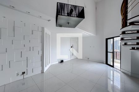 Sala de apartamento à venda com 3 quartos, 240m² em Vila Regente Feijó, São Paulo