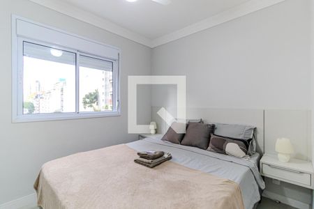 Quarto de apartamento à venda com 1 quarto, 27m² em Vila Buarque, São Paulo