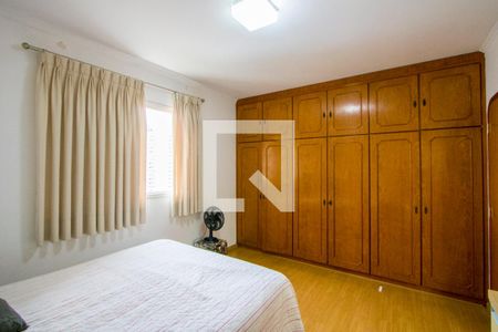 Quarto 1 - Suíte de apartamento à venda com 3 quartos, 156m² em Jardim Bela Vista, Santo André