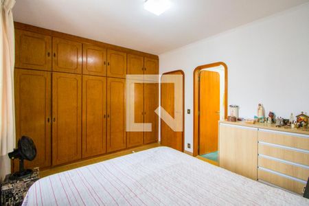 Quarto 1 - Suíte de apartamento à venda com 3 quartos, 156m² em Jardim Bela Vista, Santo André