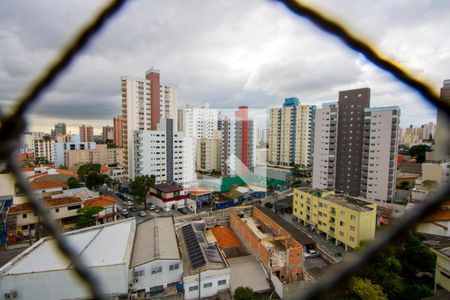Vista da varanda de apartamento à venda com 3 quartos, 156m² em Jardim Bela Vista, Santo André