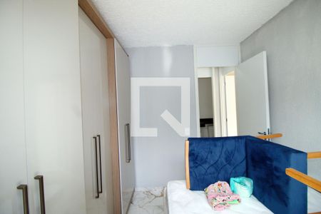 Quarto 1 de apartamento para alugar com 2 quartos, 52m² em Pavuna, Rio de Janeiro