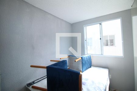 Quarto 1 de apartamento para alugar com 2 quartos, 52m² em Pavuna, Rio de Janeiro