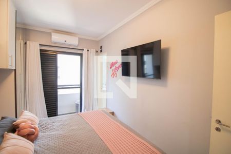 SUÍTE de apartamento à venda com 3 quartos, 94m² em Parque Mandaqui, São Paulo