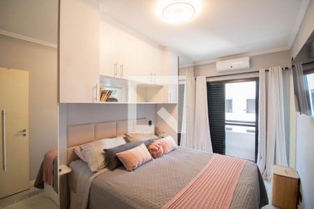 SUÍTE de apartamento à venda com 3 quartos, 94m² em Parque Mandaqui, São Paulo