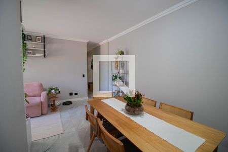 SALA de apartamento à venda com 3 quartos, 94m² em Parque Mandaqui, São Paulo