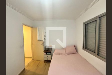 Quarto 1 de apartamento para alugar com 2 quartos, 59m² em Vila Robertina, São Paulo