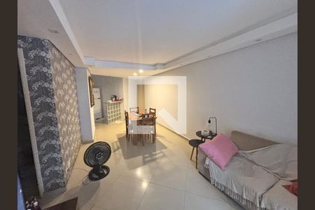 Sala de apartamento para alugar com 2 quartos, 59m² em Vila Robertina, São Paulo
