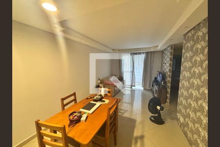 Sala de apartamento para alugar com 2 quartos, 59m² em Vila Robertina, São Paulo