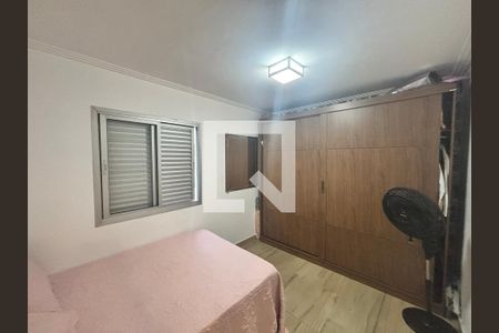 Quarto 1 de apartamento para alugar com 2 quartos, 59m² em Vila Robertina, São Paulo