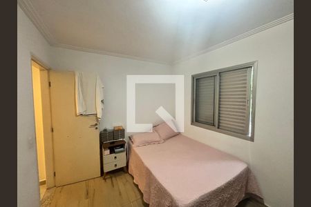 Quarto 1 de apartamento para alugar com 2 quartos, 59m² em Vila Robertina, São Paulo