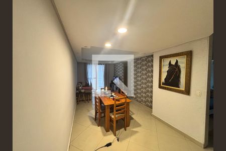 Sala de apartamento para alugar com 2 quartos, 59m² em Vila Robertina, São Paulo