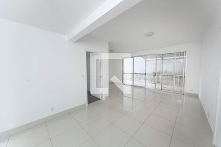 sala de apartamento à venda com 3 quartos, 201m² em Luxemburgo, Belo Horizonte