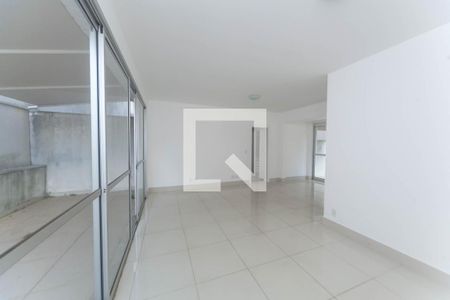 sala de apartamento à venda com 3 quartos, 201m² em Luxemburgo, Belo Horizonte