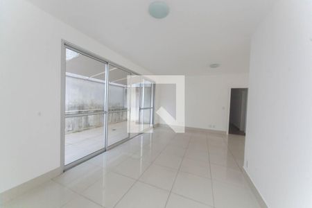 sala de apartamento à venda com 3 quartos, 201m² em Luxemburgo, Belo Horizonte