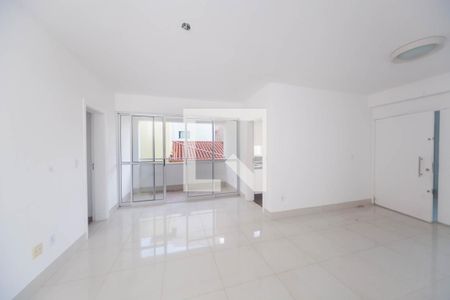 sala de apartamento à venda com 3 quartos, 101m² em Luxemburgo, Belo Horizonte