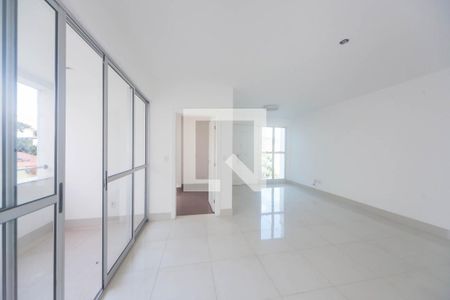 sala de apartamento à venda com 3 quartos, 101m² em Luxemburgo, Belo Horizonte