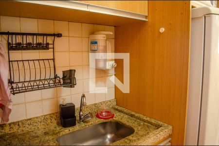 Kitnet/Studio para alugar com 1 quarto, 27m² em Jardim Goiás, Goiânia