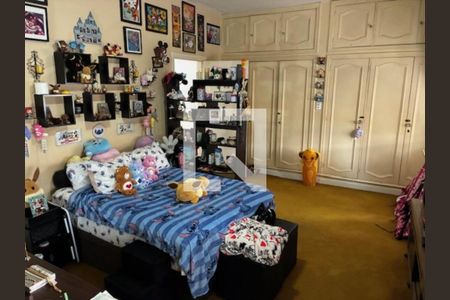 quarto 1 de casa à venda com 4 quartos, 275m² em Jardim Paulistano, São Paulo