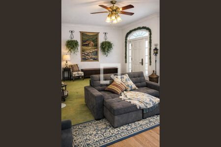 sala 1 de casa à venda com 4 quartos, 275m² em Jardim Paulistano, São Paulo