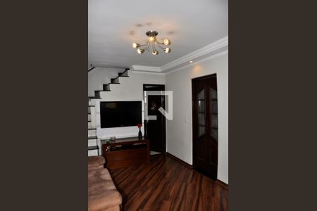 Detalhe - Sala de casa à venda com 2 quartos, 210m² em Piqueri, São Paulo