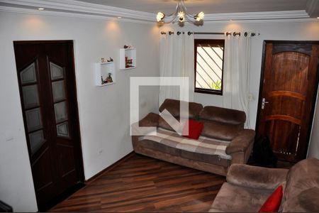 Detalhe - Sala de casa para alugar com 2 quartos, 210m² em Piqueri, São Paulo