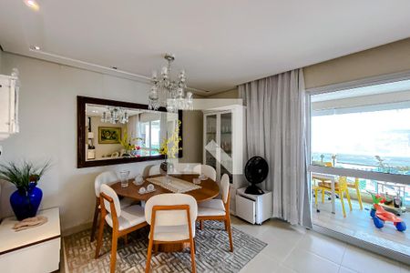 Sala de apartamento à venda com 3 quartos, 120m² em Belenzinho, São Paulo