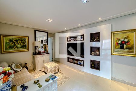 Sala de apartamento à venda com 3 quartos, 120m² em Belenzinho, São Paulo