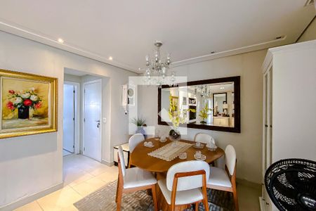 Sala de apartamento à venda com 3 quartos, 120m² em Belenzinho, São Paulo