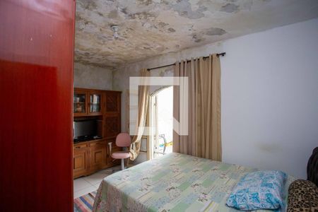 Quarto 1 Casa 1 de casa à venda com 4 quartos, 125m² em Vila Nogueira, Diadema