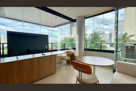 Sala de kitnet/studio para alugar com 1 quarto, 33m² em Pinheiros, São Paulo